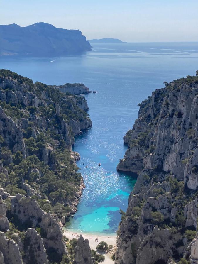 Appartement Plage Cassis Village Parking Zewnętrze zdjęcie