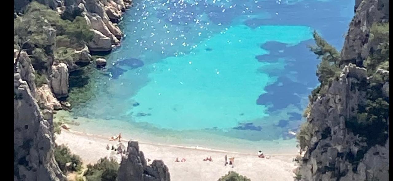 Appartement Plage Cassis Village Parking Zewnętrze zdjęcie