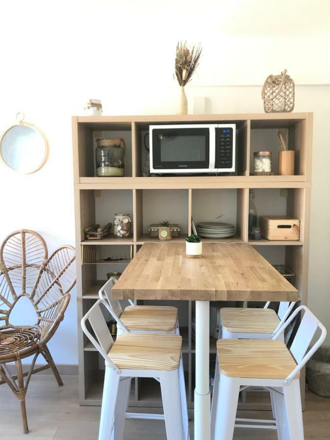 Appartement Plage Cassis Village Parking Zewnętrze zdjęcie