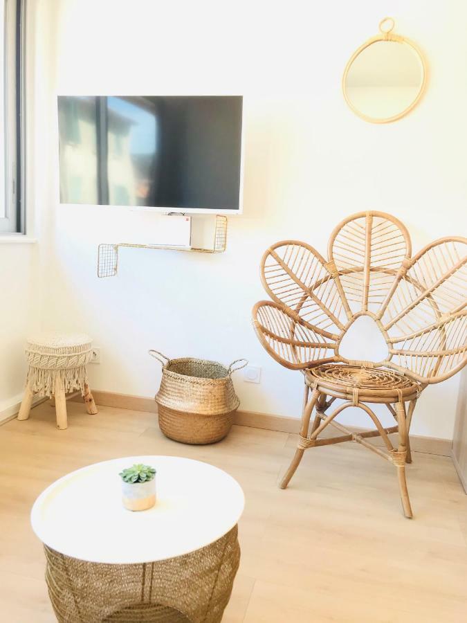 Appartement Plage Cassis Village Parking Zewnętrze zdjęcie