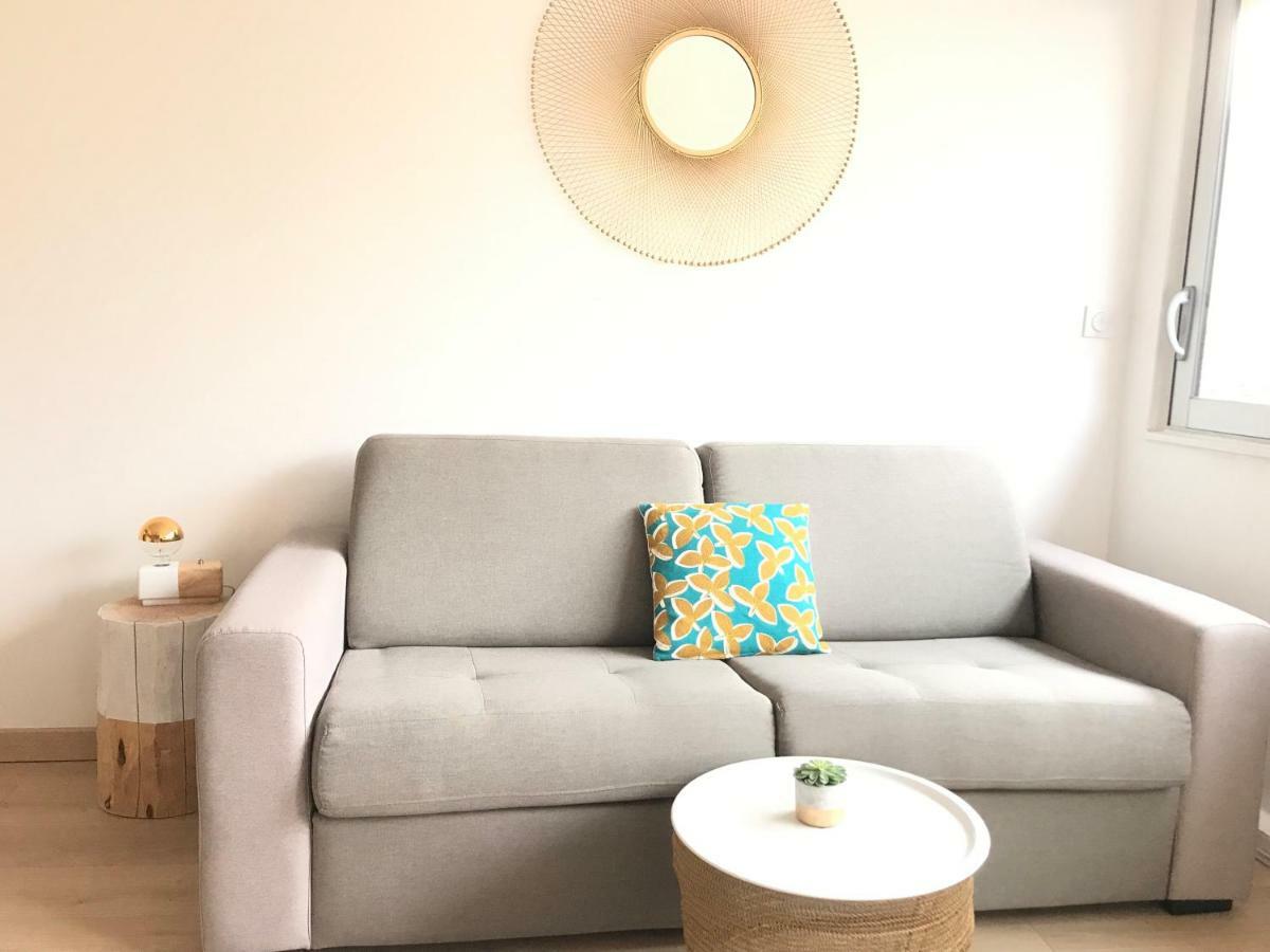 Appartement Plage Cassis Village Parking Zewnętrze zdjęcie