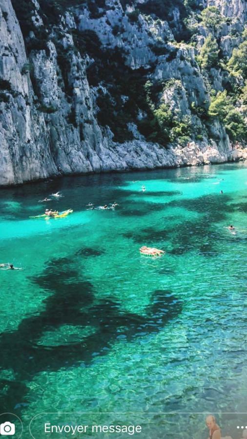 Appartement Plage Cassis Village Parking Zewnętrze zdjęcie