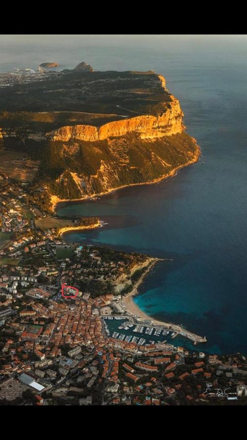 Appartement Plage Cassis Village Parking Zewnętrze zdjęcie